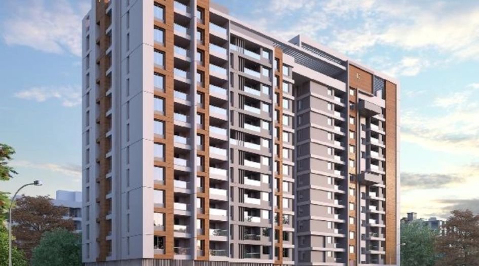 Ranjekar Tirth Kothrud_ Elevation Image